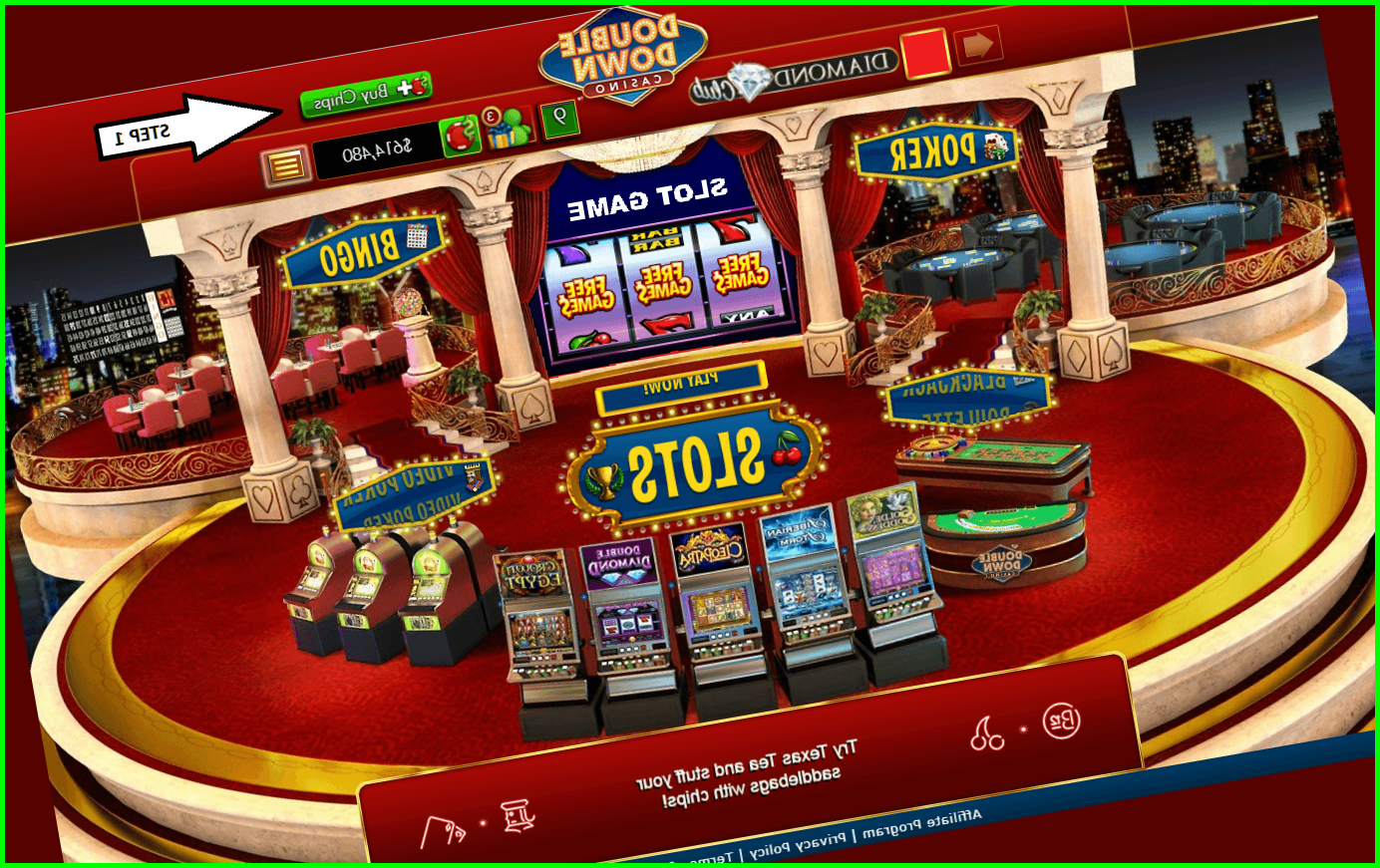 Doubledown casino discount promo codes