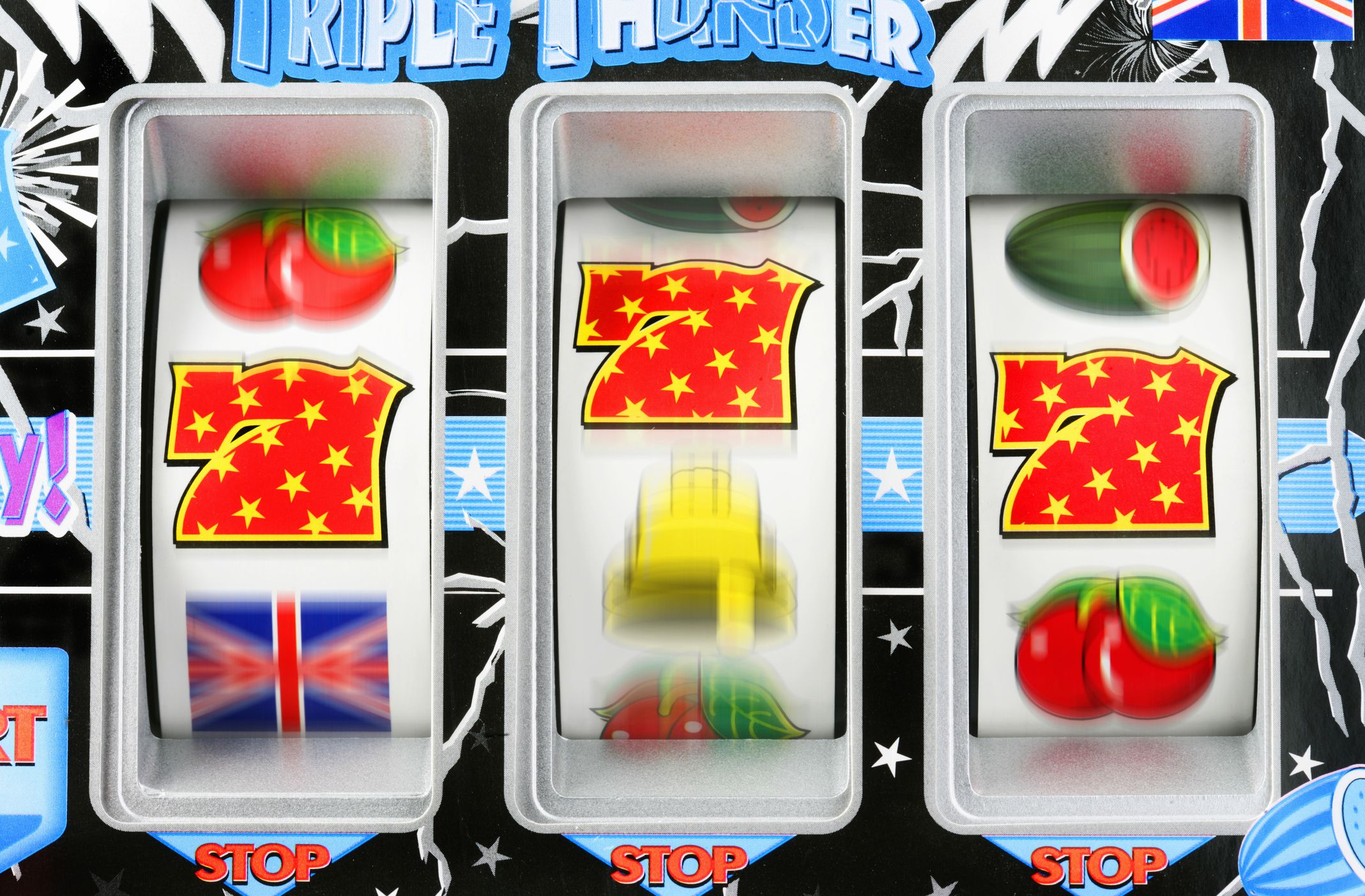How To Understand Casino Machines