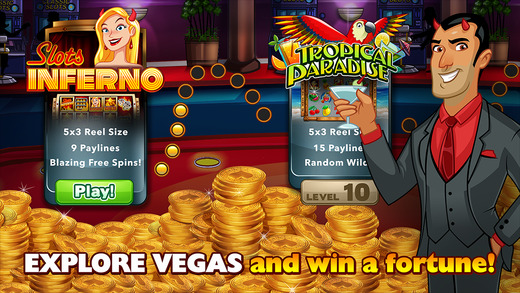 Slots inferno online casino