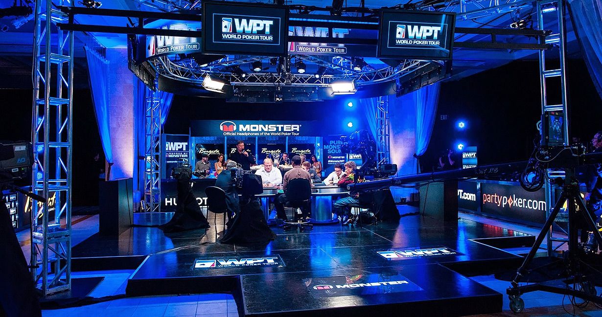 World Poker Tour Entry Fee